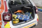 Dacia Duster Ambulance 2020 года (UK)